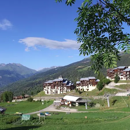 VVF Villages Le Balcon du Mont Blanc  Montchavin La Plagne-2