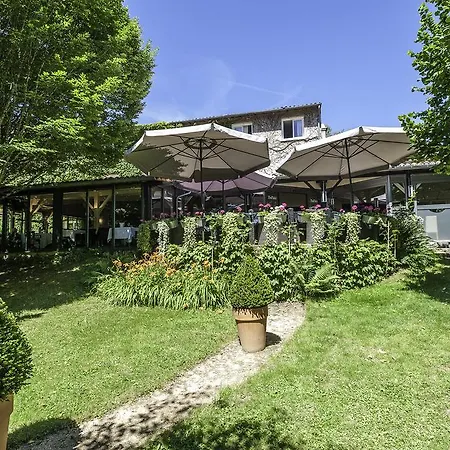 Logis Hotel Le Relais de Comodoliac-3