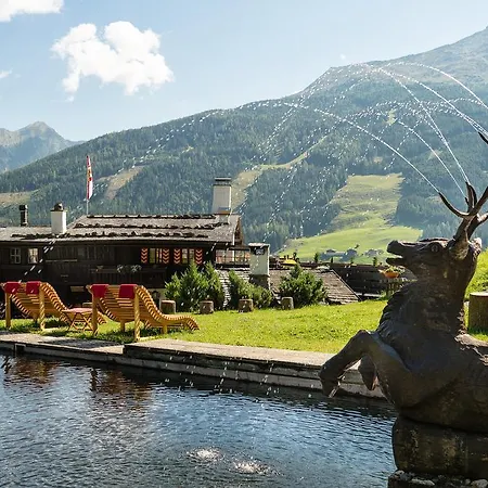 MONDI Bellevue Alm Gastein-2