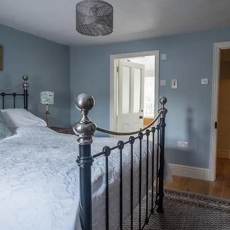 Plas Gwyn B&B And Holiday Cottage-3