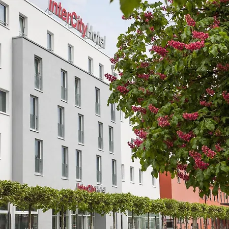 IntercityHotel Ingolstadt-2