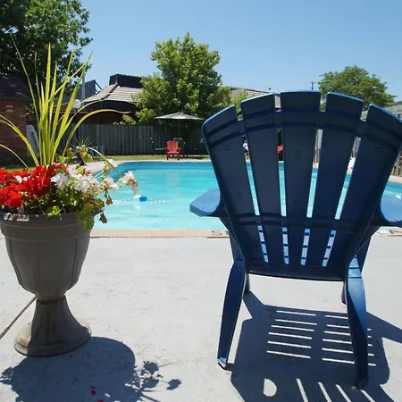 Canadas Best Value Inn St. Catharines-3