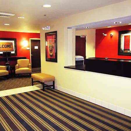 Extended Stay America Suites - Sacramento - Vacaville-2