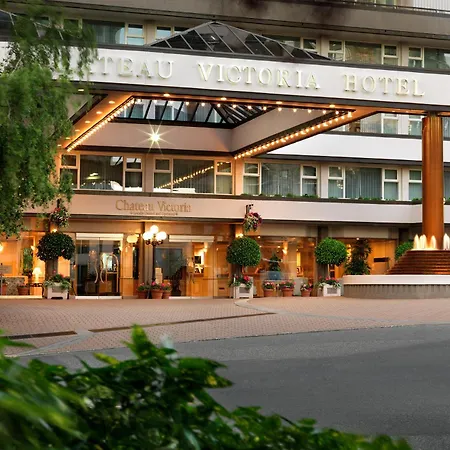 Chateau Victoria Hotel&Suites-3
