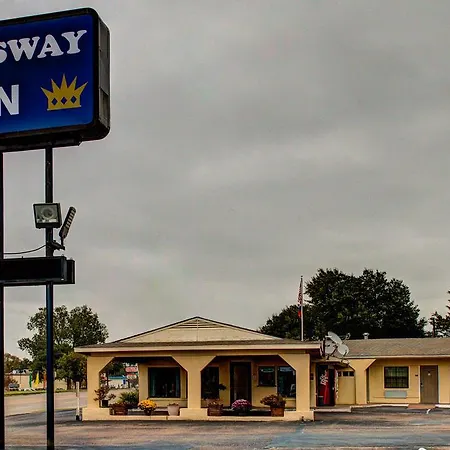 Kingsway Inn Corsicana-3