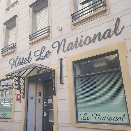 Hôtel Le National-3
