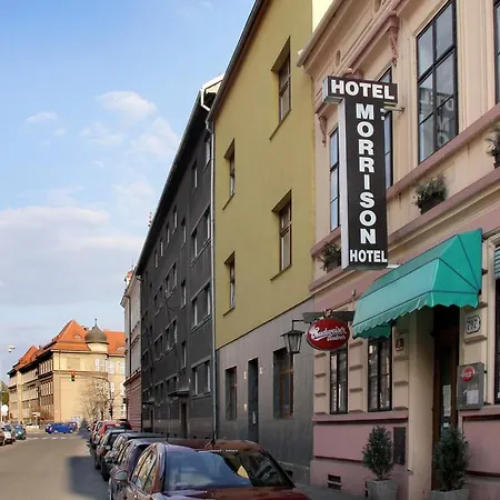 Penzion Hotel Morrison-2