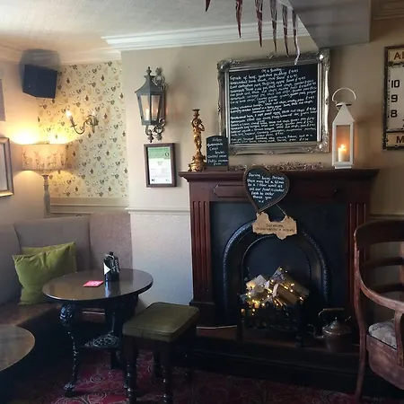 George And Dragon Ashbourne-2