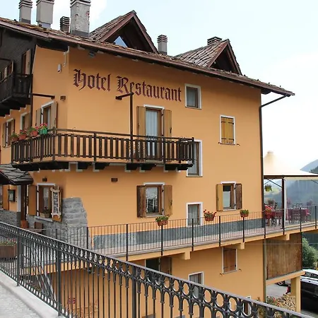 Mont Velan Chambres&Restaurant-3