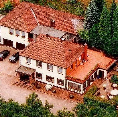 Hotel Restaurant Waldschlössel-3