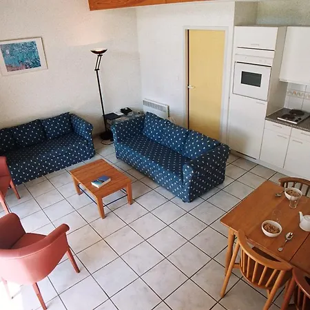 Madame Vacances Résidence du Golf et Appartements et Maisons de Moliets-3