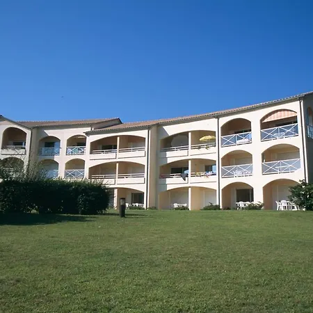 Madame Vacances Résidence du Golf et Appartements et Maisons de Moliets-2