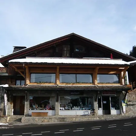 Hotel Le Tetras-2