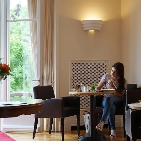 Hotel Villa Elben Lörrach bei Basel-3