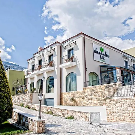Alexander Mountain Resort-3