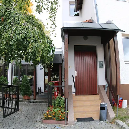 Gästehaus Palmengarten-3
