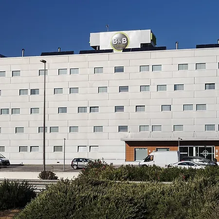 B&B Hotel Valencia Aeropuerto-3