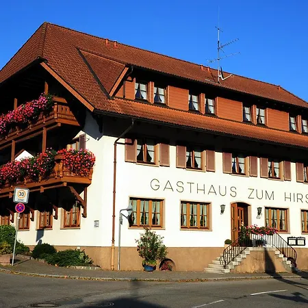 Hotel Gasthaus Zum Hirschen-2