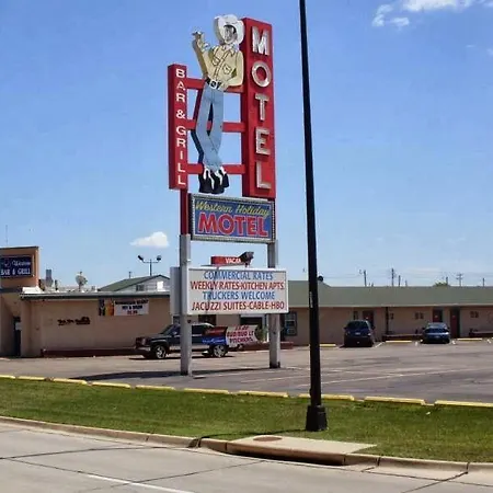 Western Holiday Motel-2