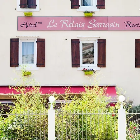 Logis le Relais Sarrasin-2