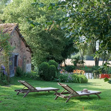 La Ferme de Marie Eugénie-2