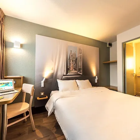 B&B Hotel Alencon Nord-3