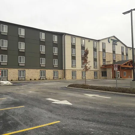 Extended Stay America Select Suites - Pittsburgh - Cranberry-2