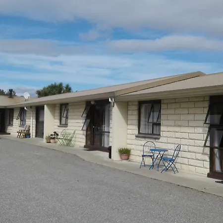 Moeraki Boulders Motel-3