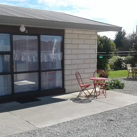 Moeraki Boulders Motel-2