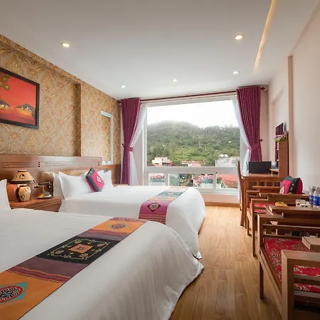 Sapa Luxury Hotel-2
