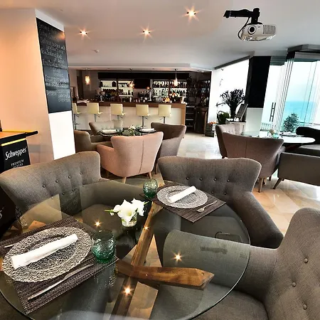 Aparthotel Ola Blanca-2