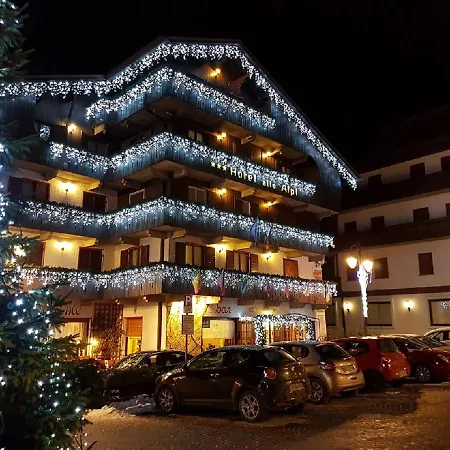 Hotel Alle Alpi-2