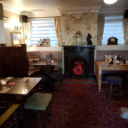 George And Dragon Ashbourne-3