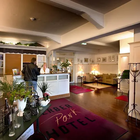 Gerber Park Hotel-3