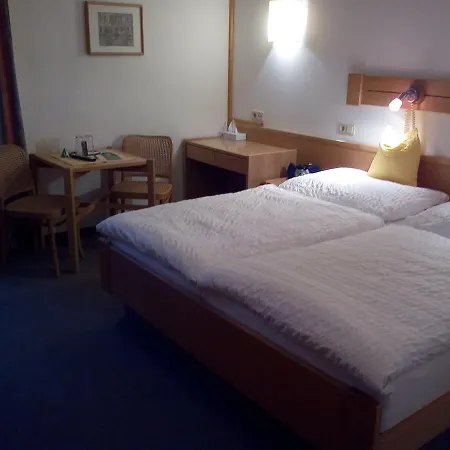Hotel zum goldenen Hirschen-2