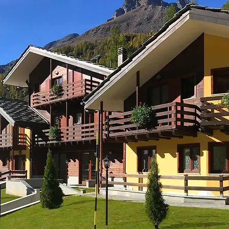 Residence Le Marmotte-2