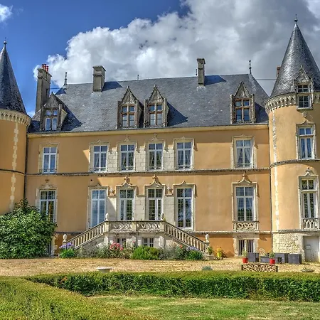 Château De Blavou Normandie-3
