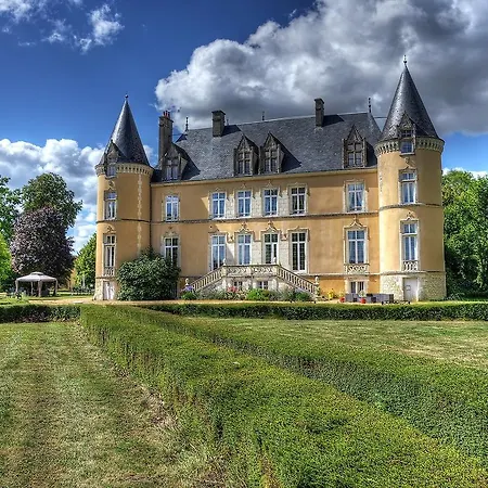 Château De Blavou Normandie-3