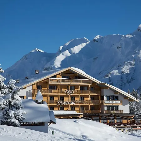 Hotel & Chalet Montana-2