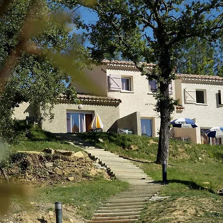 Résidence Odalys Les Hauts de Salavas-2