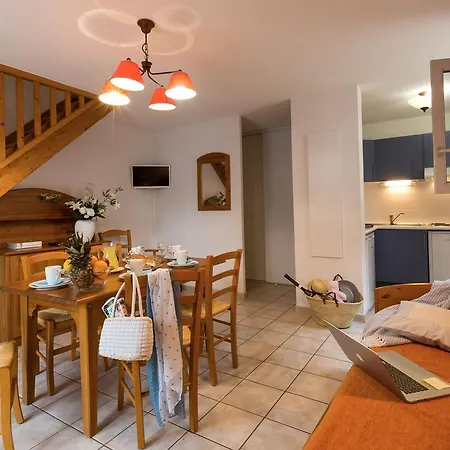 Residence Odalys Coeur D Ardeche-2
