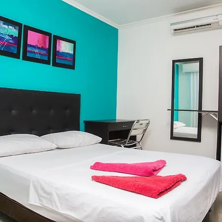 Hotel Rodadero Real-3