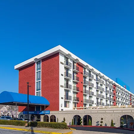 Motel 6 Atlanta Ga Atlanta Airport Virginia Ave-3
