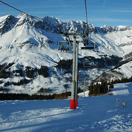 Hôtel Flor'Alpes-3