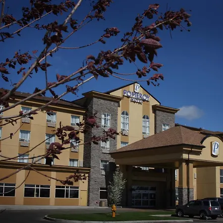 Pomeroy Hotel Fort St. John-2