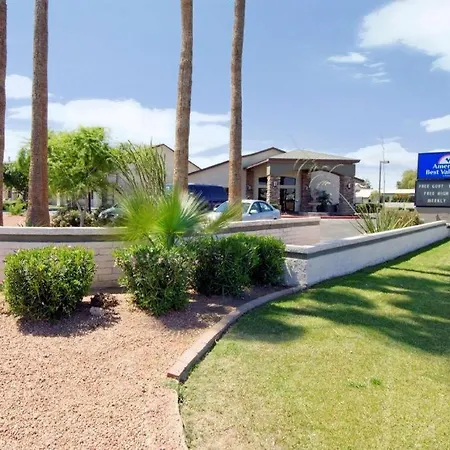 Americas Best Value Inn - Phoenix, Az-2