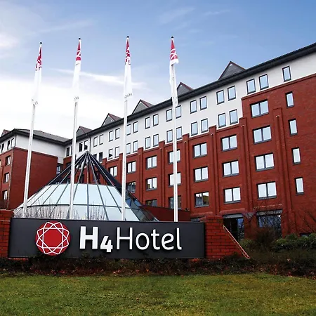 H4 Hotel Hannover Messe, Trademark Collection By Wyndham-2