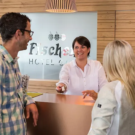 Fischer's Brauhaus Hotel 24h Check In möglich-3