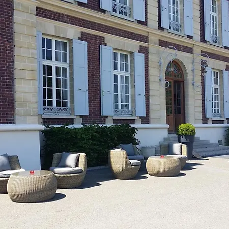 Hôtel Château de l'Hermitage-2
