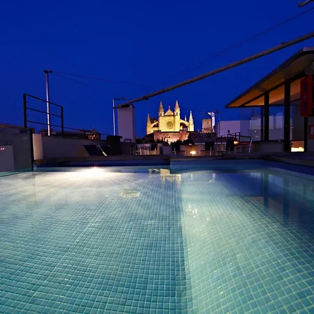Petit Palace Hotel Tres-3